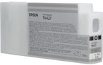 Epson T6427 ( T642700 ) OEM Light Black Inkjet Cartridge for the Epson Stylus Pro 7900/9900 Printers<br>Yield: 150 ml