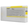 Epson T6534 ( T653400 ) OEM Yellow Inkjet Cartridge for the Epson Stylus Pro 4900 inkjet printers (200 ml of ink)