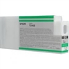 Epson T653B ( T653B00 ) OEM Green Inkjet Cartridge for the Epson Stylus Pro 4900 inkjet printers (200 ml of ink)