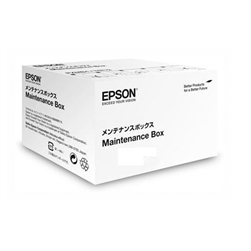 Epson T671400 OEM Ink Maintenance Box for the Epson WorkForce Pro WF-C8190/C8690 Printers