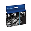 Epson 702 ( T702120 ) OEM Black Inkjet Cartridge for the WorkForce Pro WF-3720