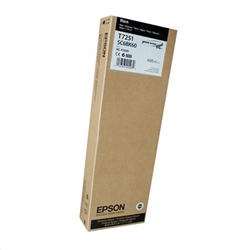 Epson T7251 ( T725100 ) OEM Black Ink Cartridge for the SureColor F2000