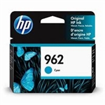 HP 962 ( 3HZ96AN ) Cyan Ink Cartridge