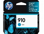 HP 910 ( 3YL58AN ) Cyan Ink Cartridge