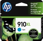 HP 910XL ( 3YL62AN ) Cyan Ink