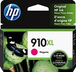 HP 910XL ( 3YL63AN ) OEM Magenta High Yield Ink Cartridge