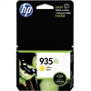 HP 935 XL ( C2P26AN ) OEM Yellow High Yield Inkjet Cartridge