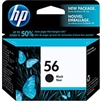 HP 56 ( C6656A ) OEM Black Inkjet Cartridge