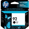 HP 92 ( C9362WN ) OEM Black InkJet Cartridge