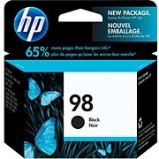 HP 98 ( C9364WN ) Black InkJet Cartridge