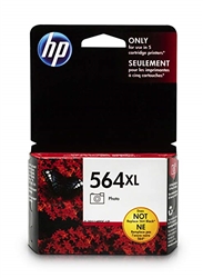 HP 564 XL ( CB322WN ) Compatible Photo Black High Capacity InkJet Cartridge