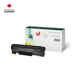 HP CB436A ( 36A ) Compatible Black Laser Toner Cartridge