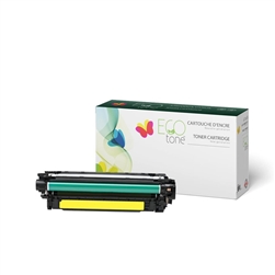 HP CE252A ( 504A ) Compatible Yellow Laser Toner Cartridge