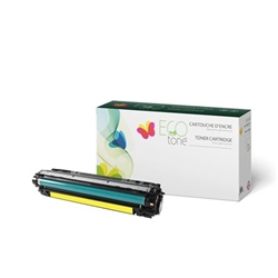 HP CE272A ( 650A ) Compatible Yellow Laser Toner Cartridge