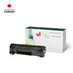 HP CF283X ( 83X ) Compatible Black High Yield Laser Toner Cartridge
