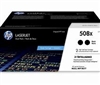 HP CF360XD (508X ) OEM Black High Yield Laser Toner Cartridge (Pack of 2)