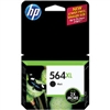 HP 564 XL ( CN684WC ) OEM Black High Capacity InkJet Cartridge