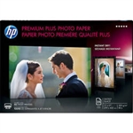 HP Premium Plus Glossy Archival Photo Paper 11" x 17" - 25 Sheets - CV065A