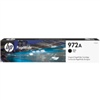 HP 972A ( F6T80AN ) OEM Black Inkjet Cartridge