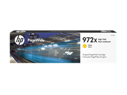 HP 972X ( L0S04AN ) Yellow Inkjet