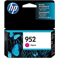 HP 952 ( L0S52AN ) Magenta Inkjet Cartridge