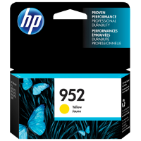 HP 952 ( L0S55AN ) Yellow Inkjet Cartridge