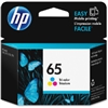 HP 65 ( N9K01AN ) OEM Colour Inkjet Cartridge