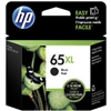 HP 65 XL ( N9K04AN ) OEM Black High Yield Inkjet Cartridge