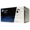 HP Q5949X ( 49X ) Black Toner Cartridge