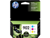 HP 902 ( T0A38AN ) Colour Combo Pack