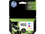 HP 902 ( T0A38AN ) Colour Combo Pack