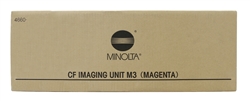 Konica Minolta 4660-601 ( 4660601 ) OEM Magenta Drum Unit