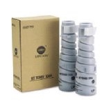 Konica Minolta TN-114 ( TN114 ) ( 8937-782 ) ( 8937782 ) ( Type 106A ) ( 8937-708 )  Compatible Laser Toner Bottles