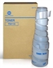 Konica Minolta TN-114 ( TN114 ) ( 8937-782 ) ( 8937782 ) ( Type 106A ) ( 8937-708 )  OEM Laser Toner Bottles