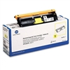 Konica Minolta A00W162 OEM Yellow Laser Toner Cartridge