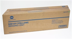 Konica Minolta IU-610Y ( IU610Y ) ( A06007F ) OEM Yellow Imaging Unit