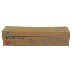 Konica Minolta TN-214M ( TN214M ) ( A0D7235 ) OEM Magenta Laser Toner cartridge