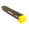 Konica Minolta TN-613Y ( TN613Y ) ( A0TM230 ) OEM Yellow Laser Toner cartridge