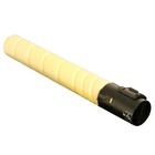 Konica Minolta TN-216Y ( TN216Y ) (A11G231 ) Compatible Yellow Laser Toner Cartridge