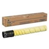Konica Minolta TN-216Y ( TN216Y ) (A11G231 ) OEM Yellow Laser Toner Cartridge