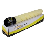 Konica Minolta TN-319Y ( TN319Y ) ( A11G230 ) Compatible Yellow Laser Toner Cartridge