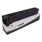 Konica Minolta TN-711K ( TN711K ) ( A3VU130 ) Compatible Black Laser Toner Cartridge