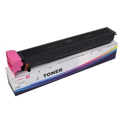Konica Minolta TN-711M ( TN711M ) ( A3VU330 ) Compatible Magenta Laser Toner Cartridge