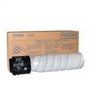 Konica Minolta TN-118 ( TN118 ) ( A3VW030 ) OEM Black Laser Toner Cartridge
