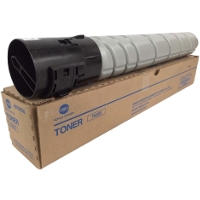 Konica Minolta TN-323K ( TN323K ) ( A87M030 ) OEM Black Laser Toner Cartridge