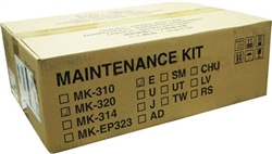 Kyocera Mita MK-320 ( MK320 ) ( 1702F97US0 ) OEM Maintenance Kit