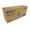 Kyocera Mita TK-1152 ( TK1152 ) ( 1T02RV0US0 ) OEM Black Laser Toner Cartridge