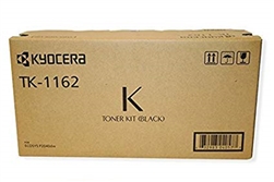 Kyocera Mita TK-1162 ( TK1162  ) ( 1T02RY0US0 ) OEM Black Laser Toner Cartridge