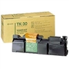 Kyocera Mita TK-30H ( TK30H ) ( 37012011 ) OEM Black High Yield Laser Toner Cartridge