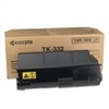 Kyocera Mita TK-332 ( TK332 ) ( 1T02GA0US0 ) OEM Black High Yield Laser Toner Cartridge